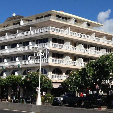 Hotel Tiare Tahiti Papeete  Kültér fotó