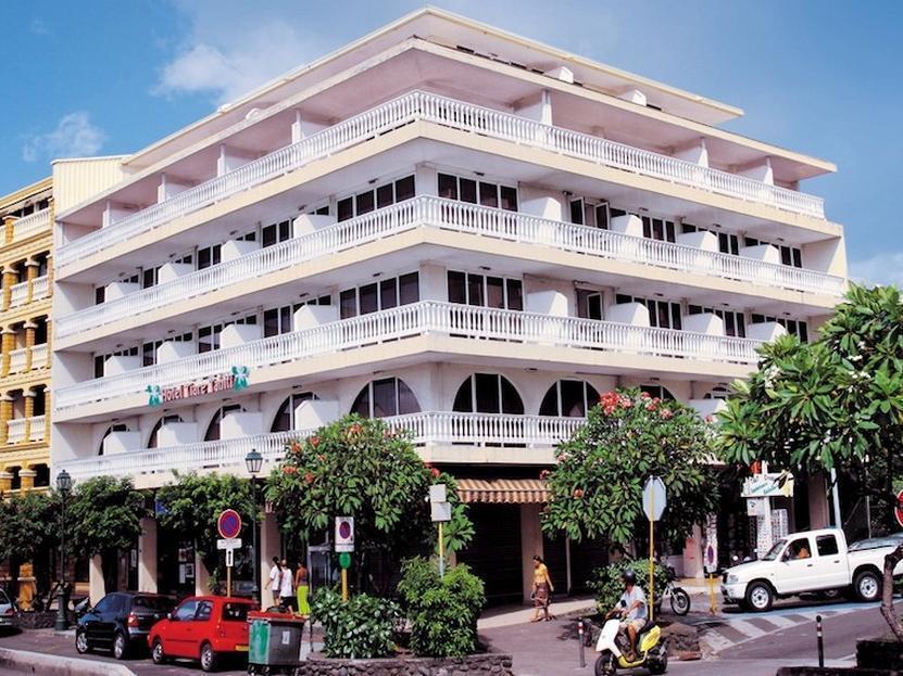 Hotel Tiare Tahiti Papeete  Kültér fotó
