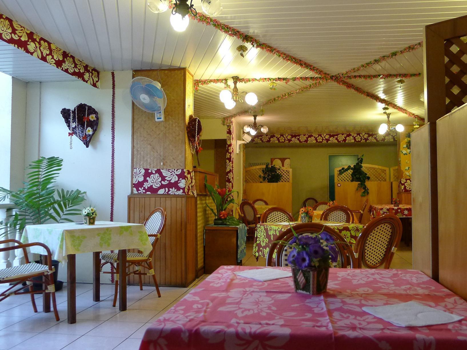 Hotel Tiare Tahiti Papeete  Kültér fotó