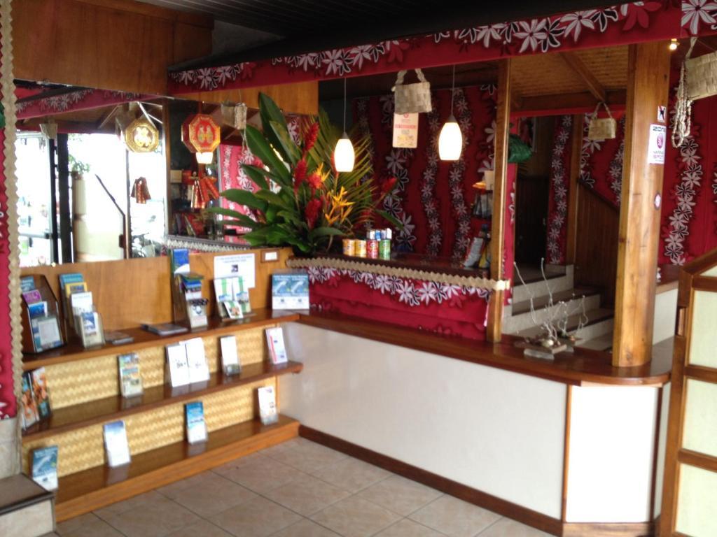 Hotel Tiare Tahiti Papeete  Kültér fotó