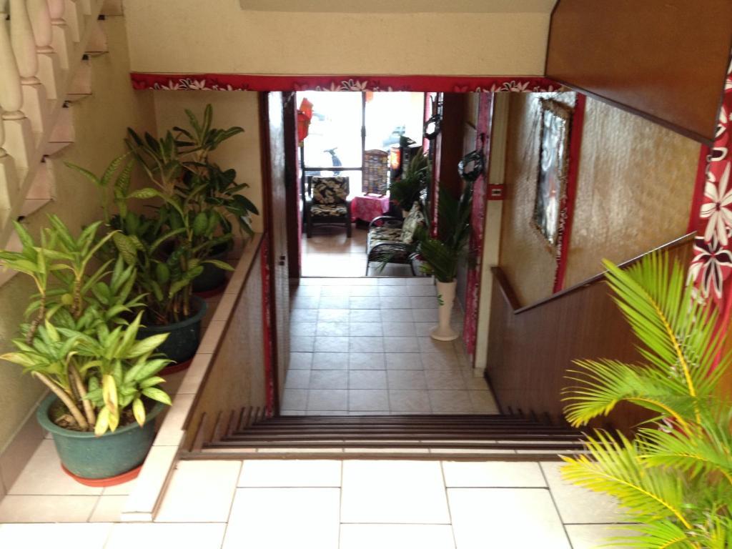 Hotel Tiare Tahiti Papeete  Kültér fotó