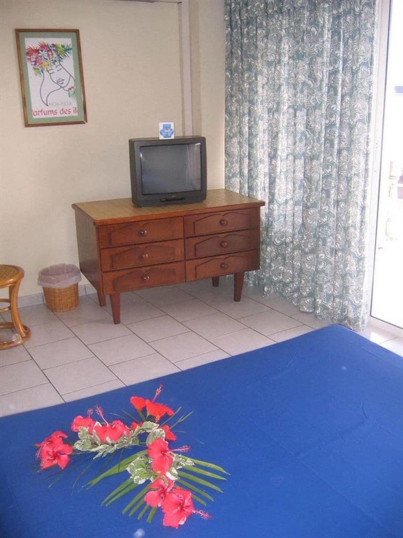 Hotel Tiare Tahiti Papeete  Kültér fotó