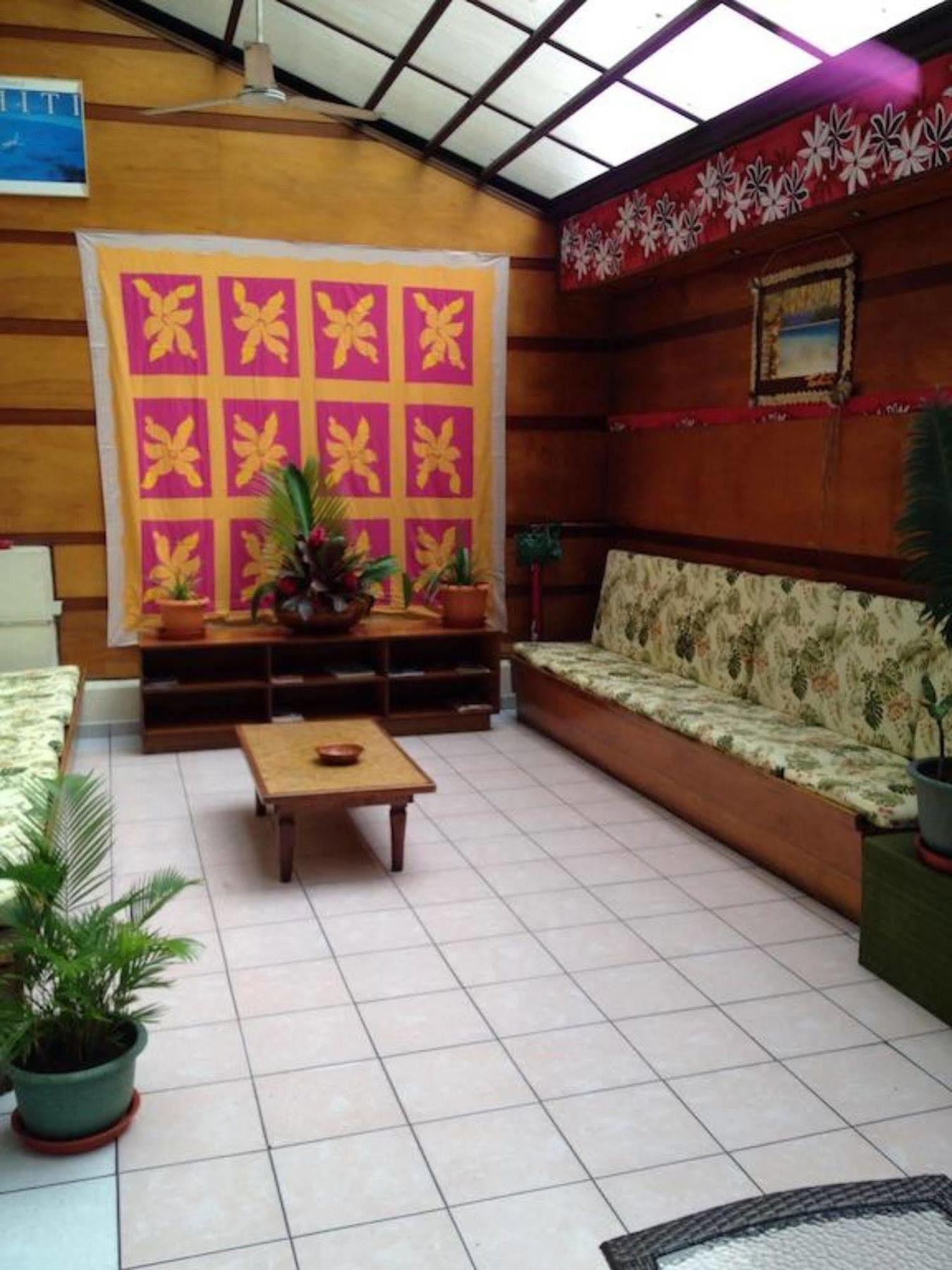 Hotel Tiare Tahiti Papeete  Kültér fotó