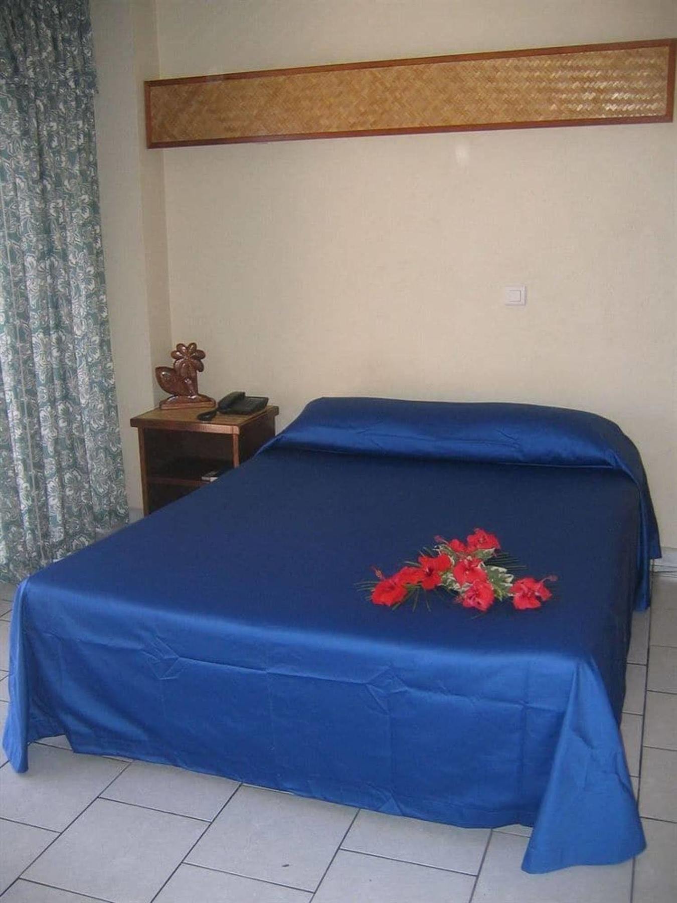 Hotel Tiare Tahiti Papeete  Kültér fotó