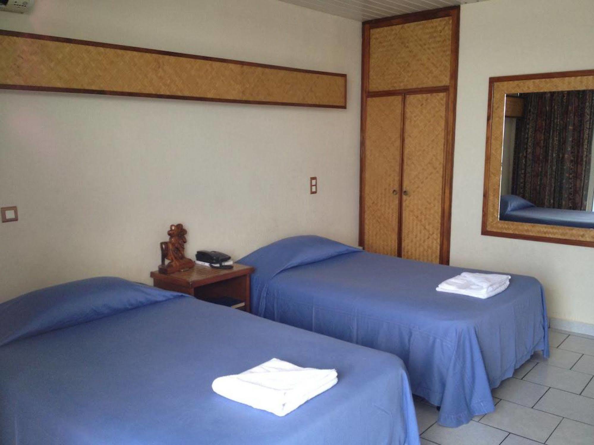 Hotel Tiare Tahiti Papeete  Kültér fotó