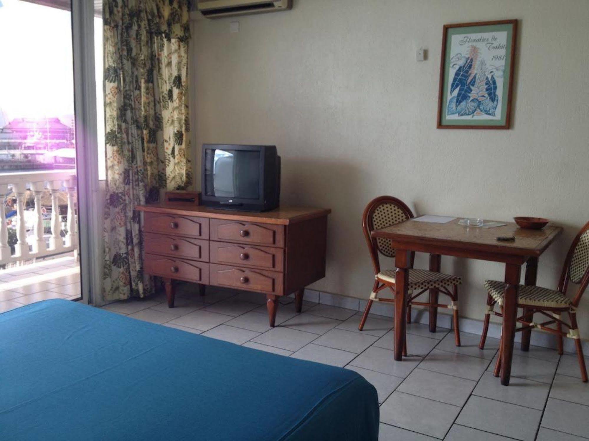 Hotel Tiare Tahiti Papeete  Kültér fotó