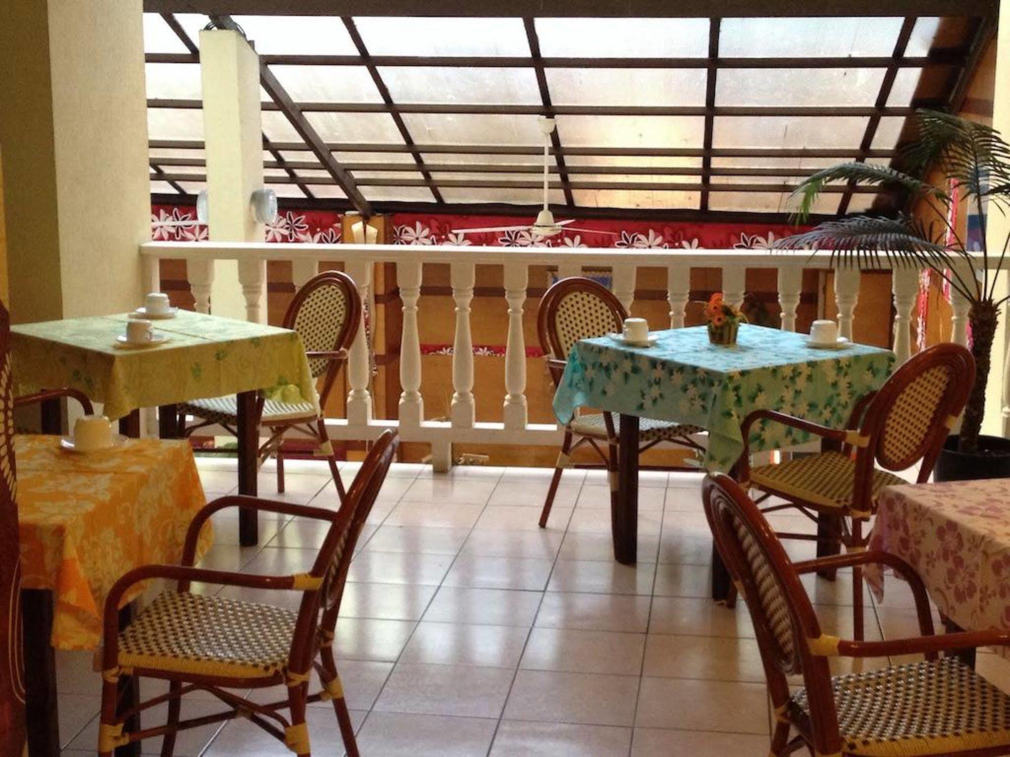 Hotel Tiare Tahiti Papeete  Kültér fotó