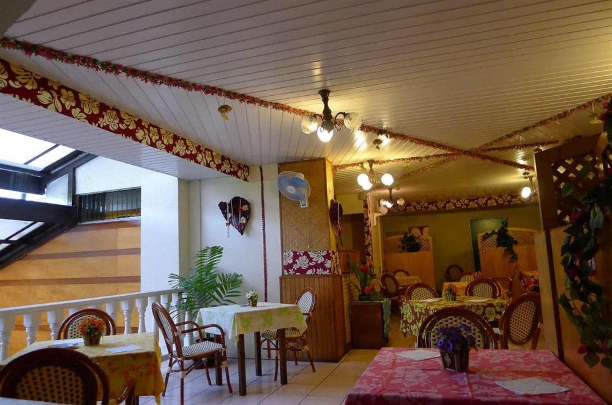 Hotel Tiare Tahiti Papeete  Kültér fotó